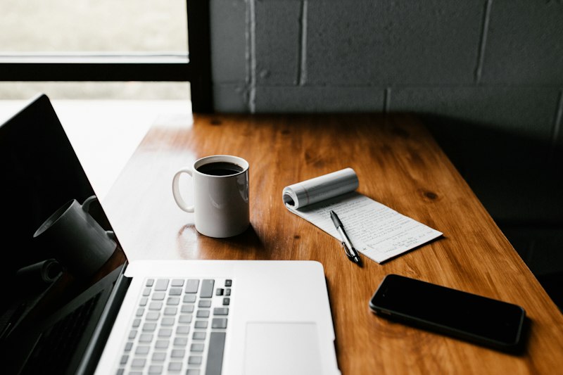 Journaling goals and planning