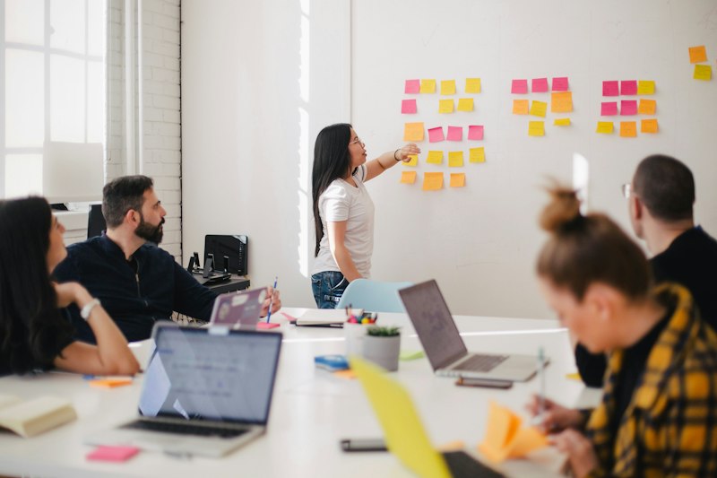 Deep work and focus team